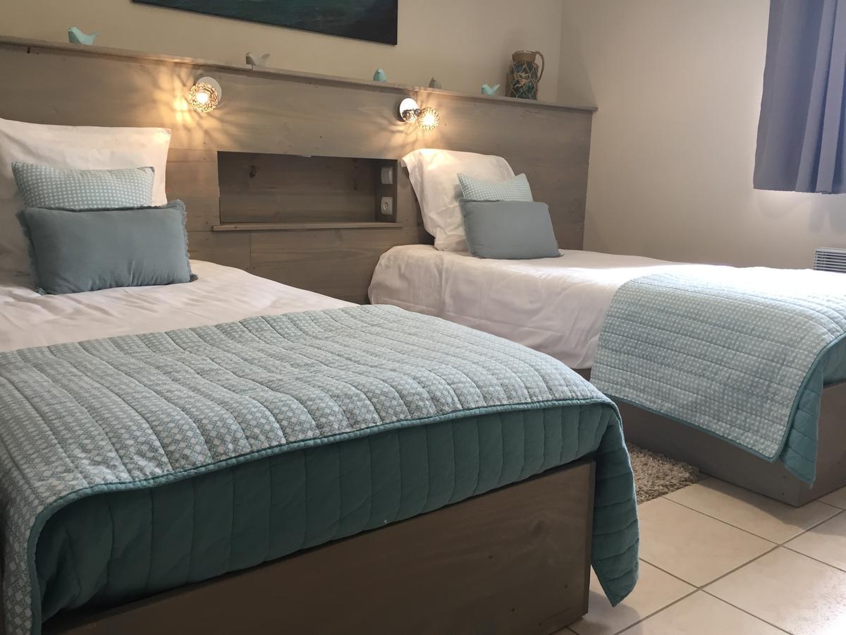 Minihy-Tréguier Chambres D'Hotes Penker מראה חיצוני תמונה